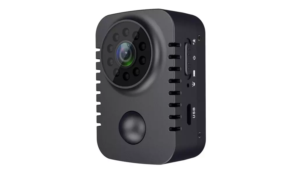 Mini-Spionagekamera mit Full-HD - Second Medium