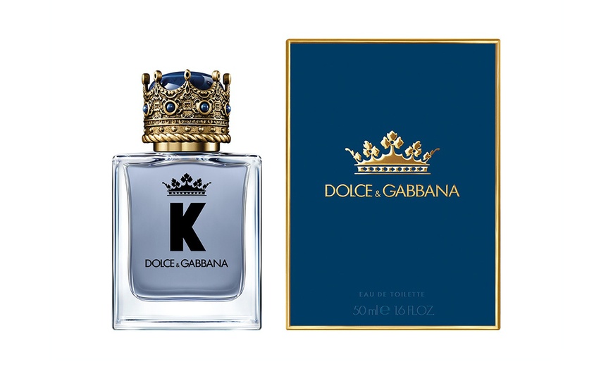 Image 2: Dolce & Gabbana K EDT