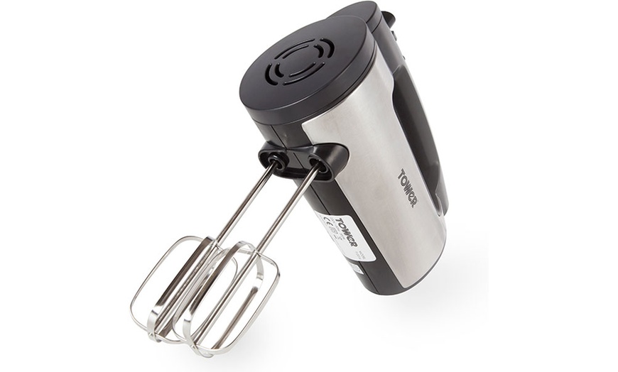 Image 2: Tower 300W Hand Mixer