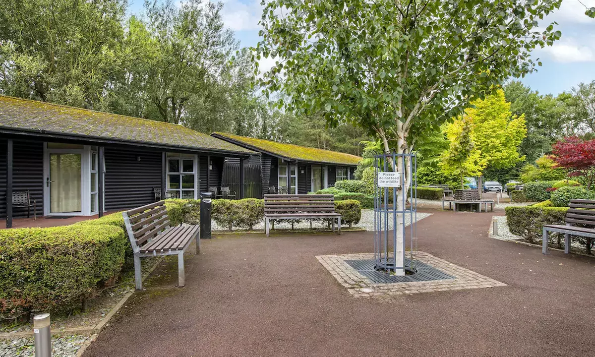 Relaxing Lakeside Lodges in Lancashire: Stay for up to 6 by the Lake