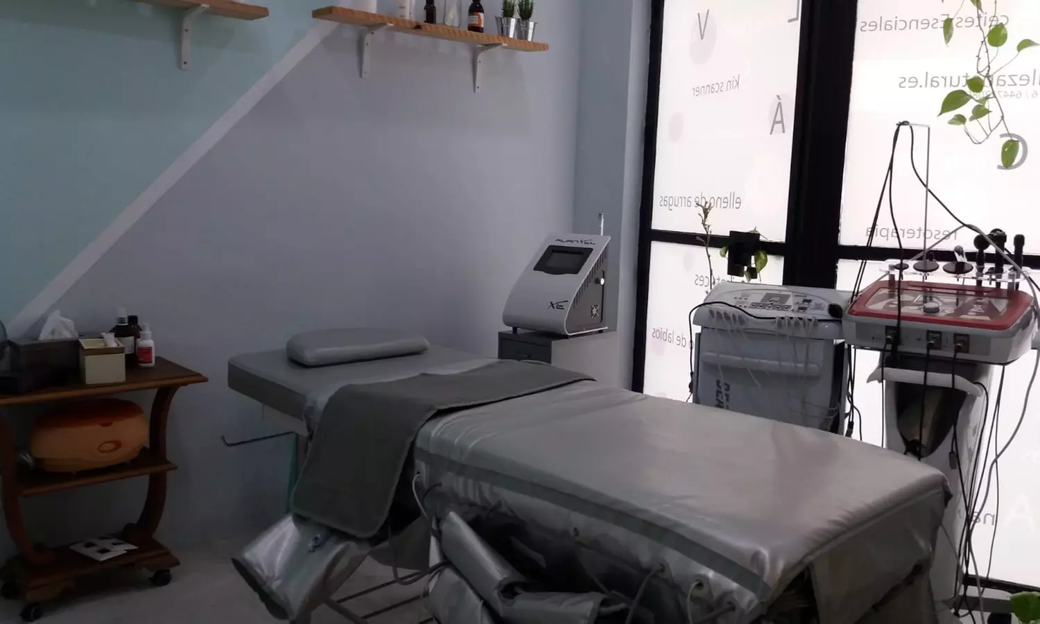 ¡Grasa a raya! Sesiones dobles de criolipólisis para tonificar