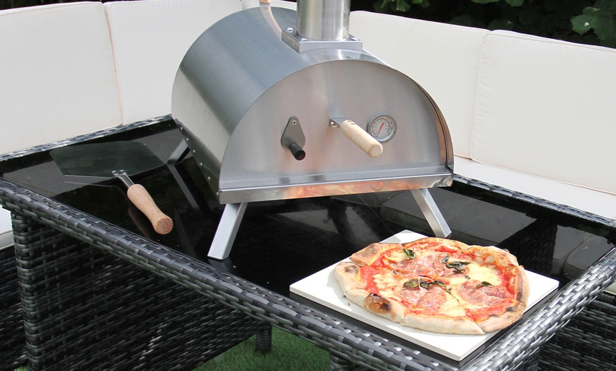 Image 7: Fresh Grills Outdoor Pizza Ovens