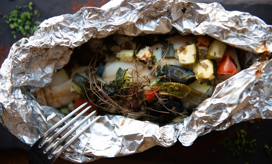 Image 5: Three-Course French Meal for Two