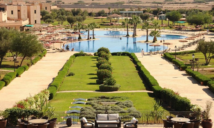 Image 1: ✈ Marrakech: 3- to 7-Night All-Inclusive Stay with Flights