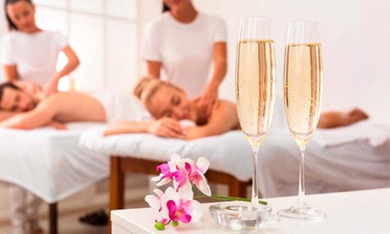 Masaje en pareja de 30 minutos - Dulce Glamour