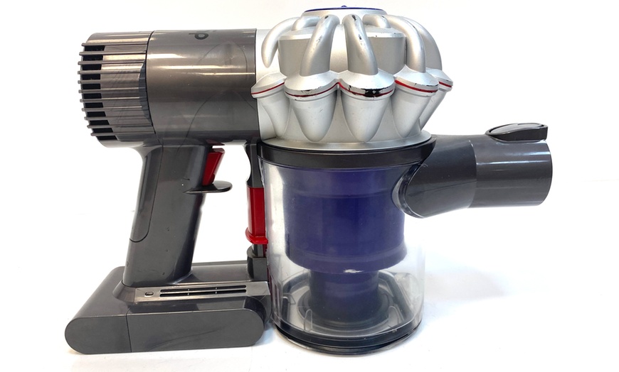 Image 2: Refurbished Dyson V6 Handheld Vacuum Cleaner