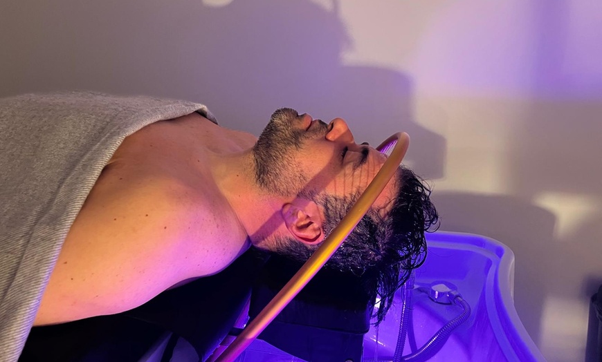 Image 12: 45, 60 o 90 minutos de tratamiento head spa japonés para 1 persona