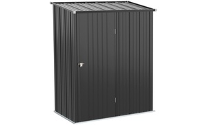 Outsunny 5ft x 3ft Outdoor Storage Shed