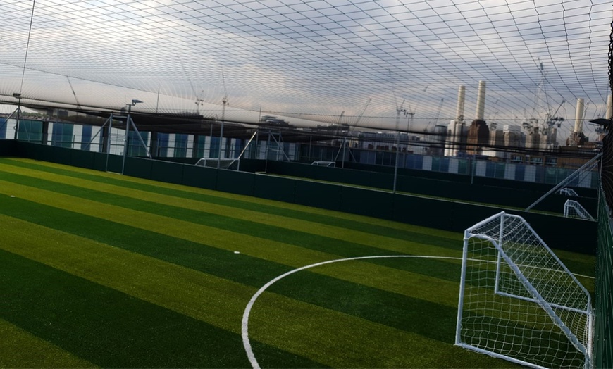 Image 2: Five-a-Side Football Pitch Hire