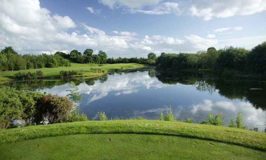 Image 23: Co. Carlow: 4* Deluxe Double Room Stay w/ Breakfast, Spa & Golf Credit