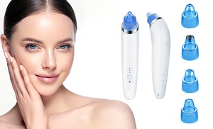 Multifunctional Blackhead Suction Tool