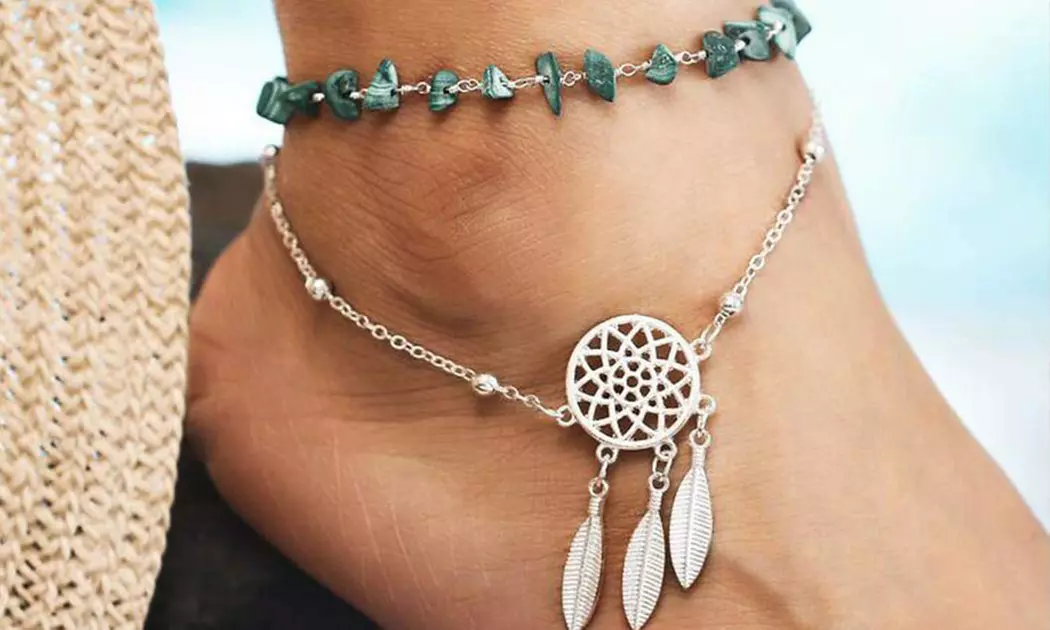 1 o 2 Cavigliere in stile Bohémien