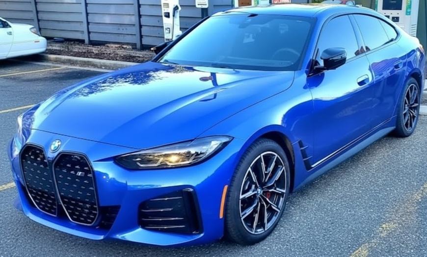 Image 2: Street-Ready Car Tinting for the Bold, the Fast, and the Fearless 