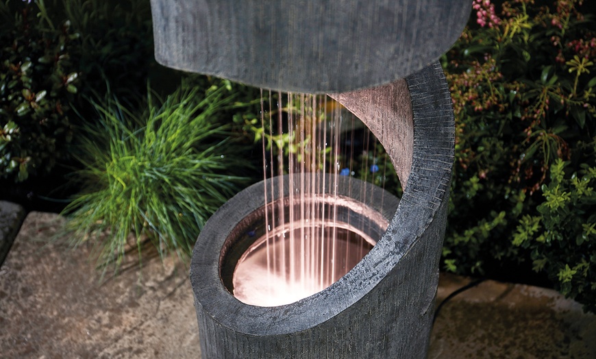 Image 6: Serenity Cascading Water Features