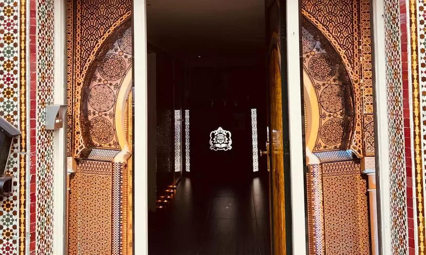 Ultieme luxe: hammam-arrangement voor vrouwen