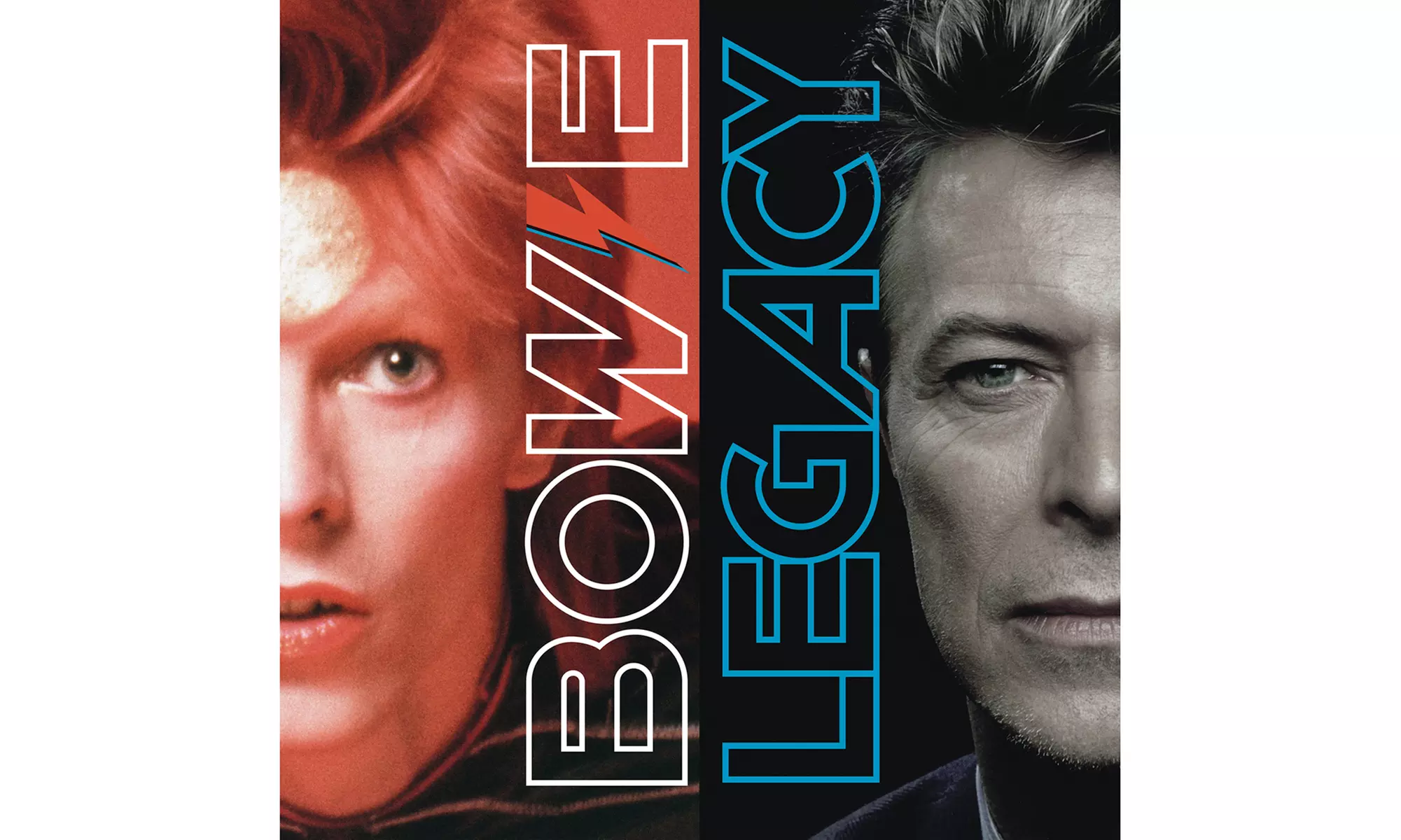 David Bowie: Legacy (Vinyl) - Primary Image