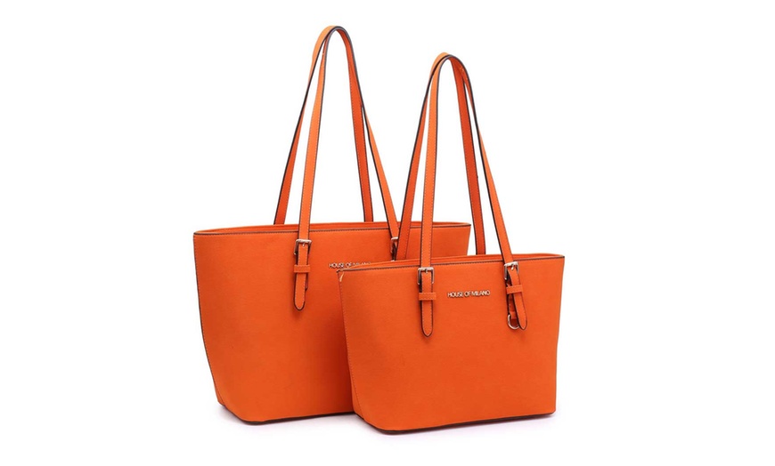 Image 6: Two-Piece Bag Set