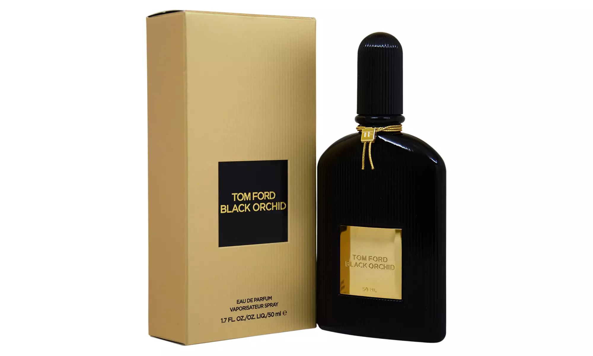 Tom Ford Black Orchid Eau de Parfum or Eau de Toilette for Women - Second Medium