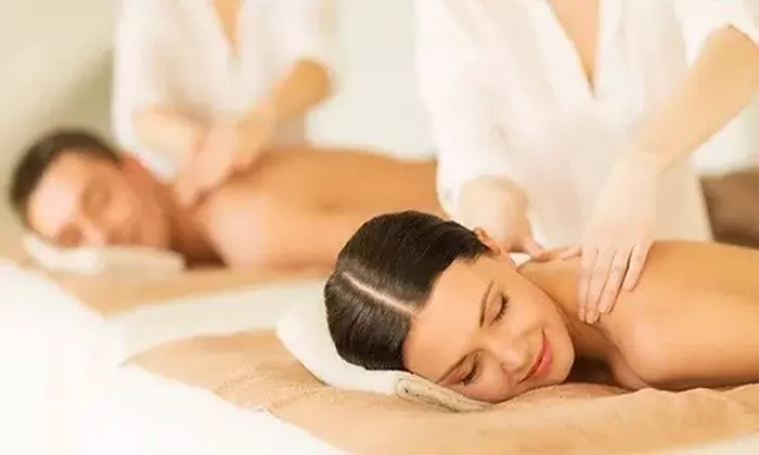 Spa, modelage et soin du corps à Atimeria Spa de la Vieille Ferme