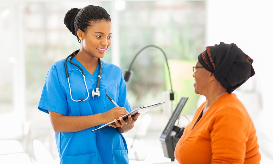 Image 2: Physiotherapy Assistant Online Course (88% Off)