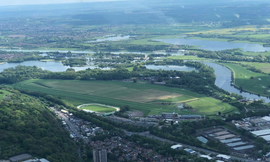 Image 6: Nottingham Sightseeing Flight