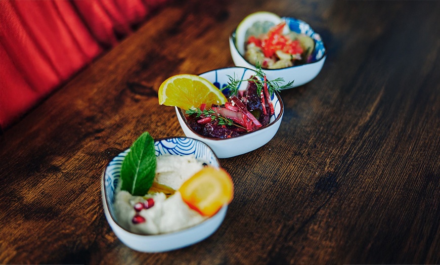 Image 3: 2 Falafel-Wraps To-Go