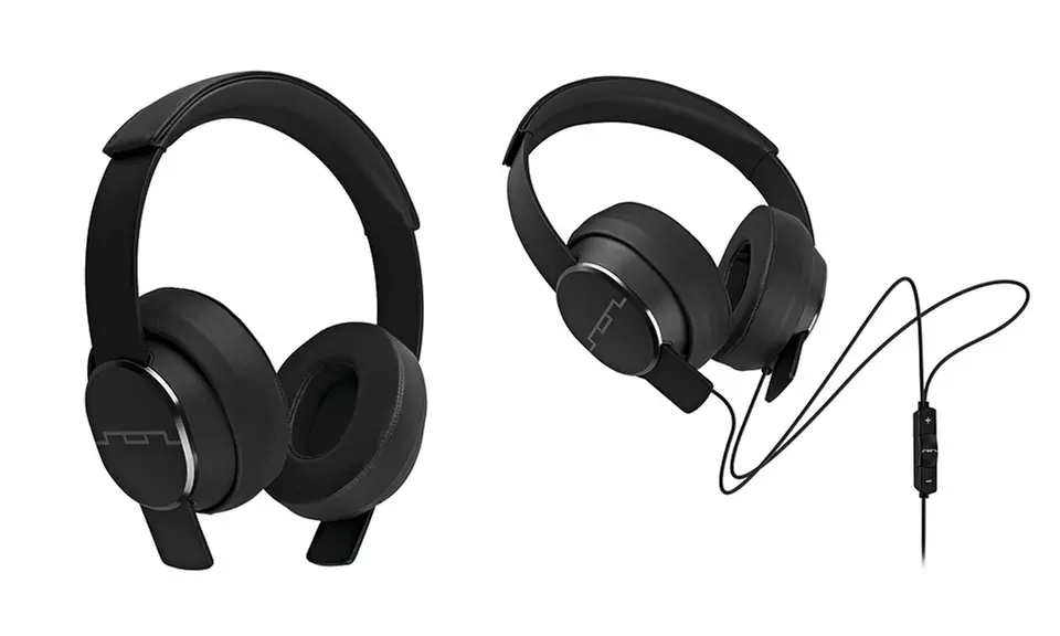 Sol Republic Master Tracks Over-the-Ear Headphones - Primary Image