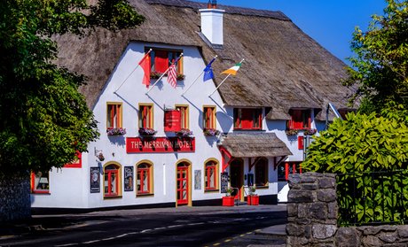 Co. Galway: Up to 3 Nights with Breakfast
