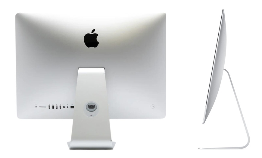 Image 2: Apple iMac 21.5-inch All in One Desktop 2013 Refurbished