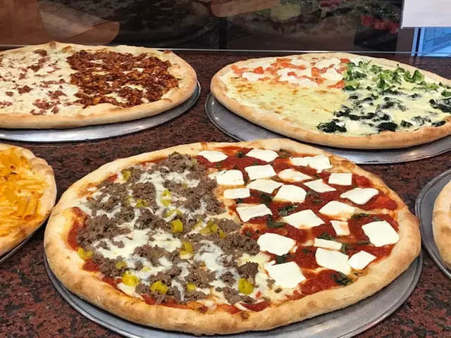 Italian Food and Drinks at Frank's Pizza & Italian Restaurant (Up to 40% Off) - Primary Image