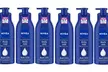 Nivea Nourishing 5 in 1 Body Milk for Very Dry Skin 13.5 Oz. each (3 or 6 pack) - Second Medium