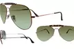 Ray-Ban Aviator and Round Sunglasses for Men and Women - Second Medium