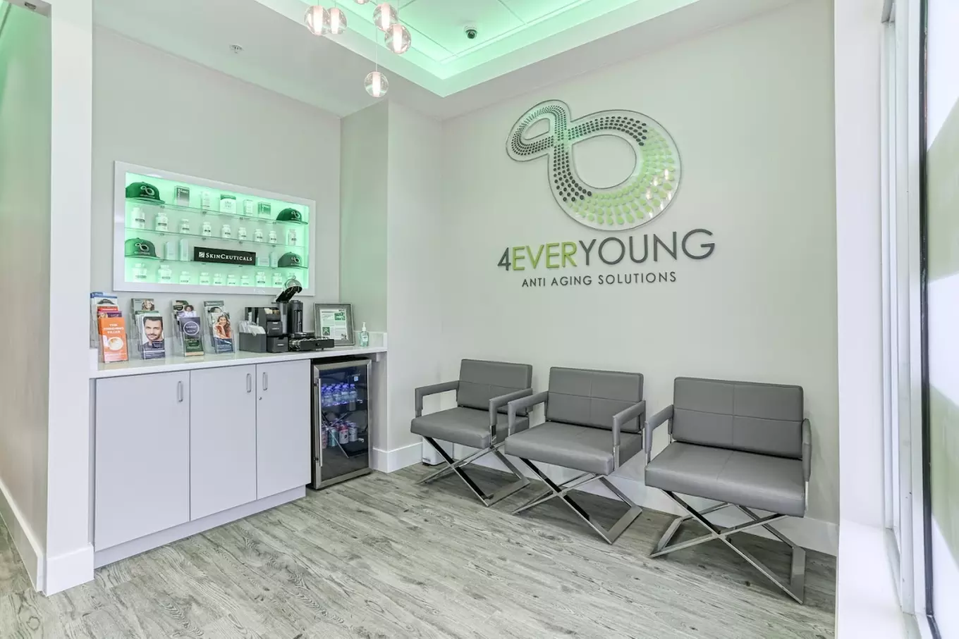 50 Units of Dysport at 4Ever Young Fleming Island