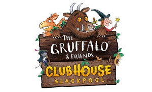 Standard Entry Ticket to The Gruffalo Club House