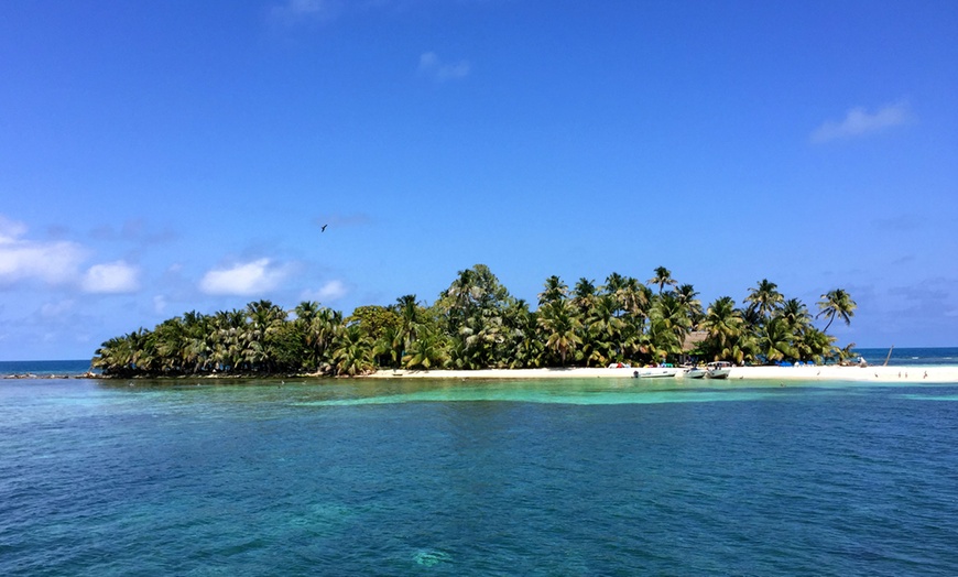 Ranguana Caye Private Island & Belize Ocean Club Luxury Resort in ...