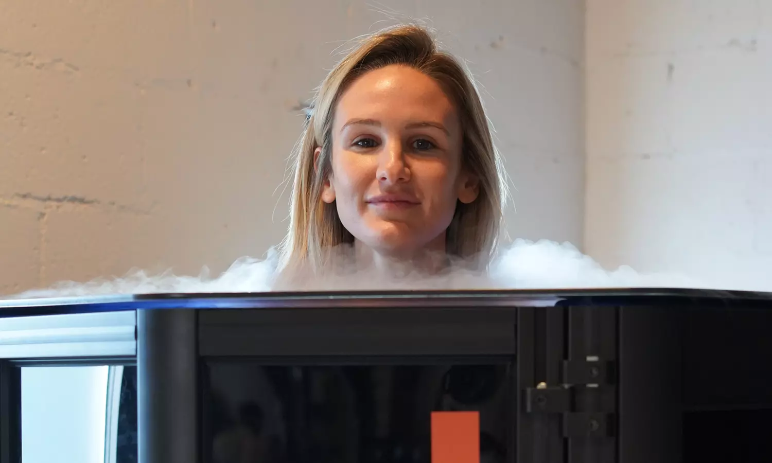 Discover Revive Sports Recovery's whole-body cryotherapy sessions with up to 35% off for enhanced recovery and mobility. - Primary Image