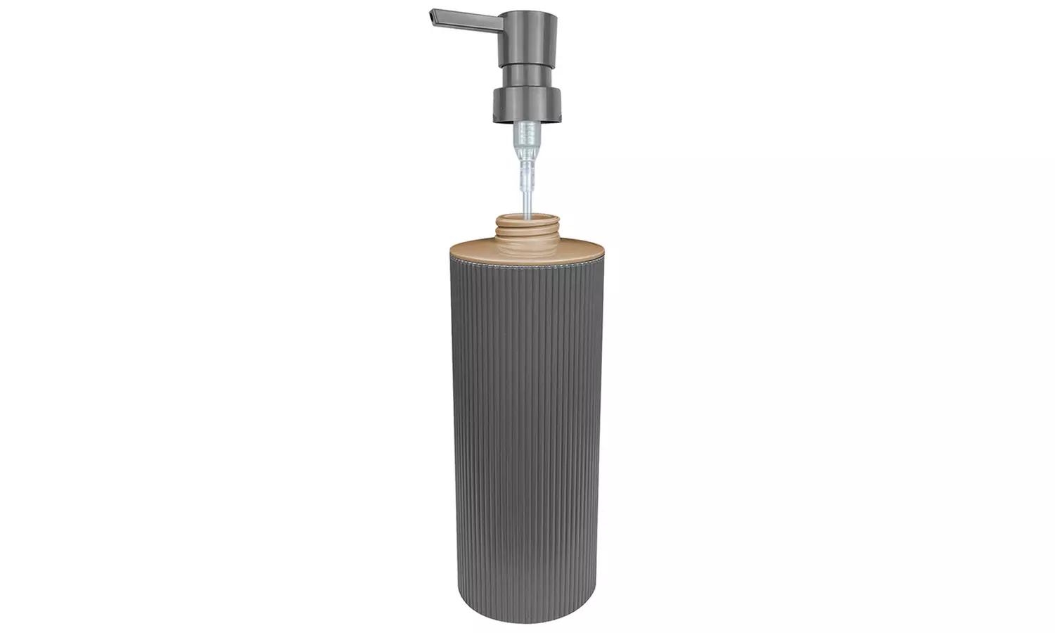 5-teiliges Badezimmeraccessoires-Set