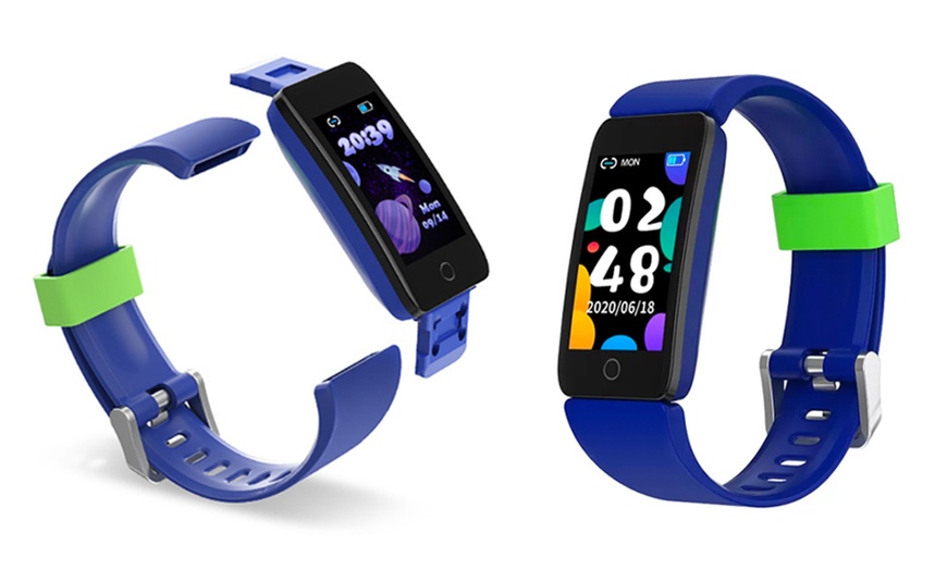 Image 4: Fitness tracker T11 per bambini