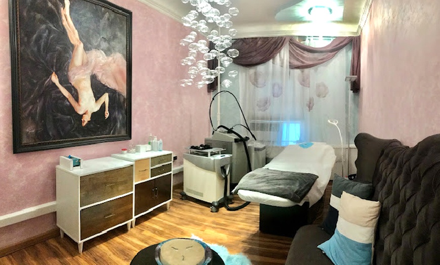 Image 1: One Year of Unlimited Laser Hair Removal at Petals Laser Lounge