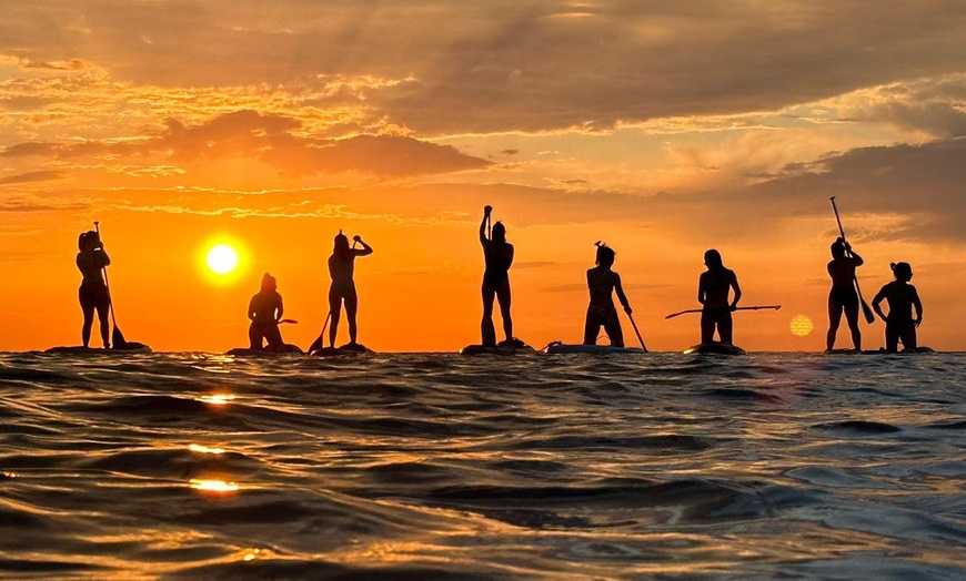 Image 8: Experiencia de paddle surf para de 1 hora