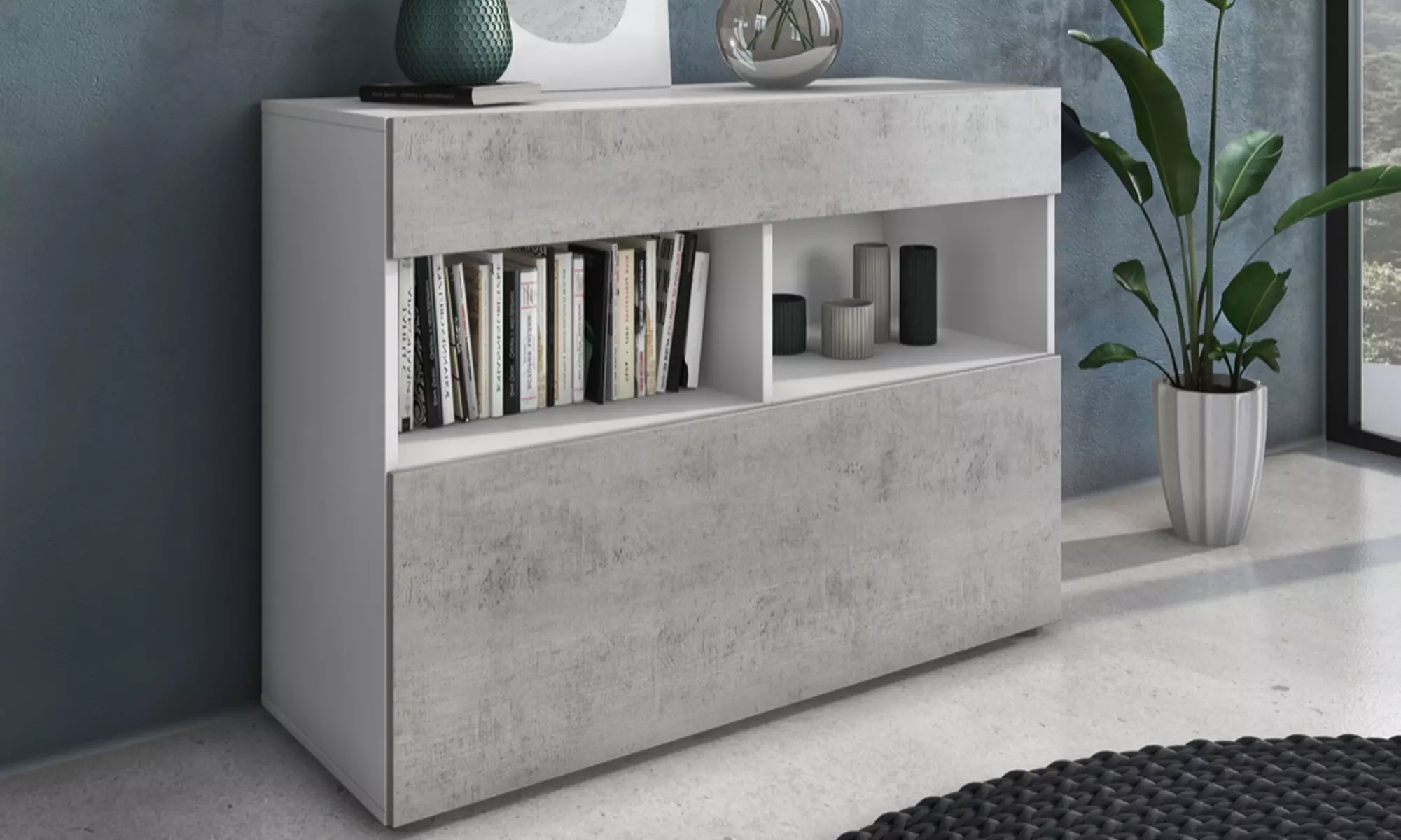 Mobile Johnny disponibile in 2 modelli - Primary Image