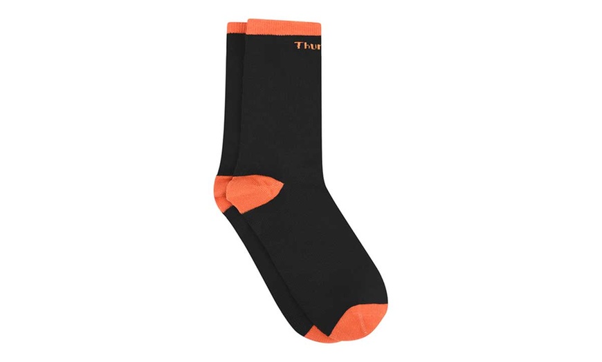 Image 6: Monday to Sunday Men's Socks