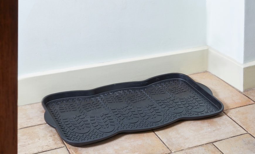 Image 4: Garden Gear Boot Tray