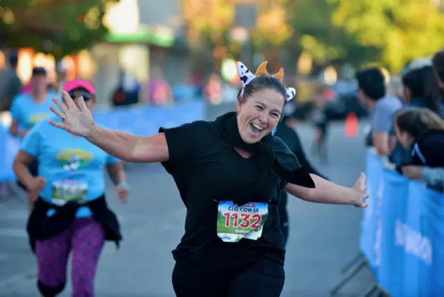 $59 for Registration for One to Clo Cow Half Marathon on September 15, 2019 ($90 Value) - Second Medium