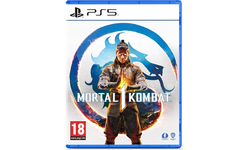 Image 2: Videogiochi Mortal Kombat 1 e Tekken 8 per PS5