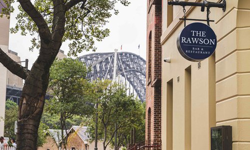 Image 6: Two or Three Pizzas including 1 Bottle of Moore's Creek Wine