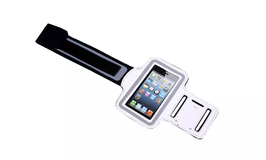 Image 16: Sportband voor iPhone