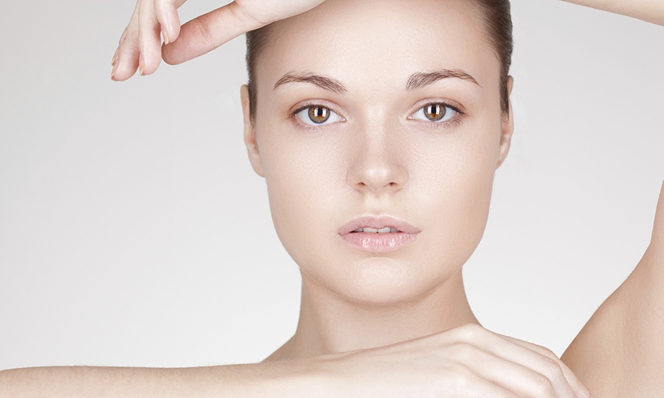 30 Min. Kosmetische Radiofrequenzbehandlungen für das Gesicht