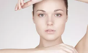 Straffung der Gesichtshaut: Bis 3x 30 Min. Selfservice Kosmetische Radiofrequenzbehandlungen (Bis zu 82% sparen)