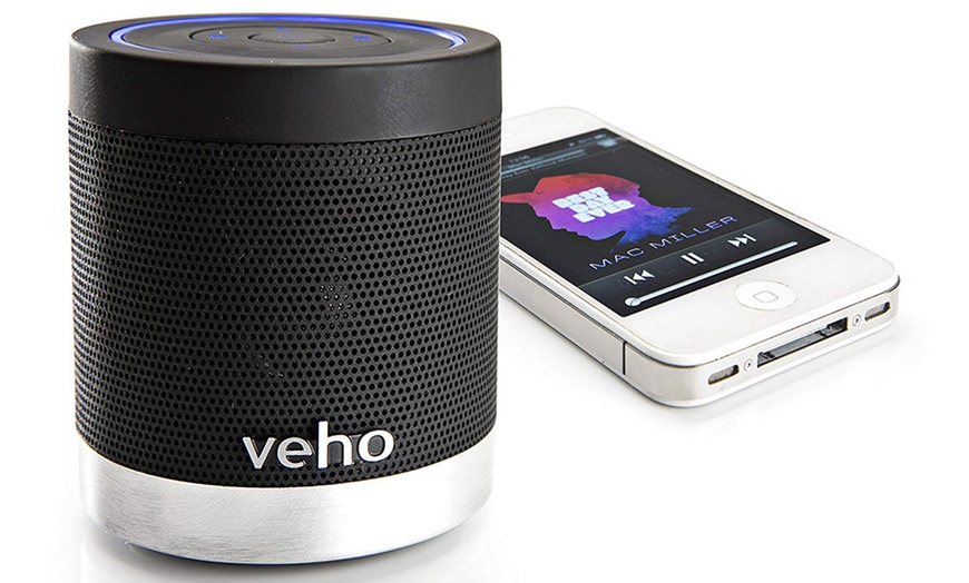 Image 30: Speaker Wireless Bluetooth Veho